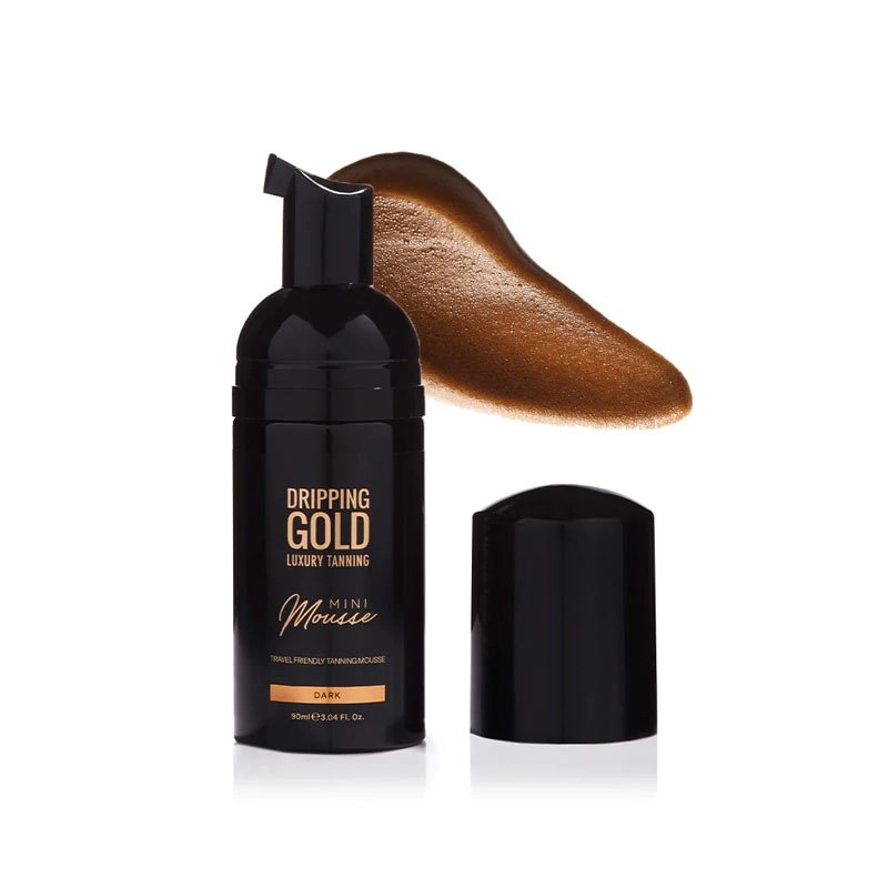 Dripping Gold Self Tan Travel Set