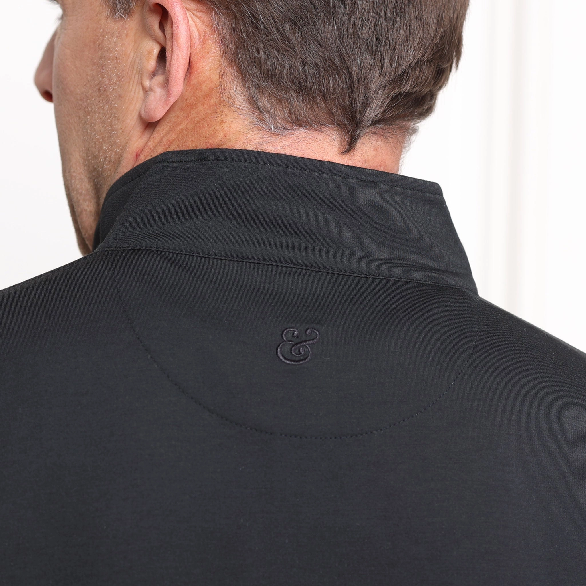 DriRelease® Performance Pullover Black