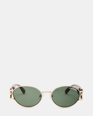 DUTTEN SUNGLASSES GOLD