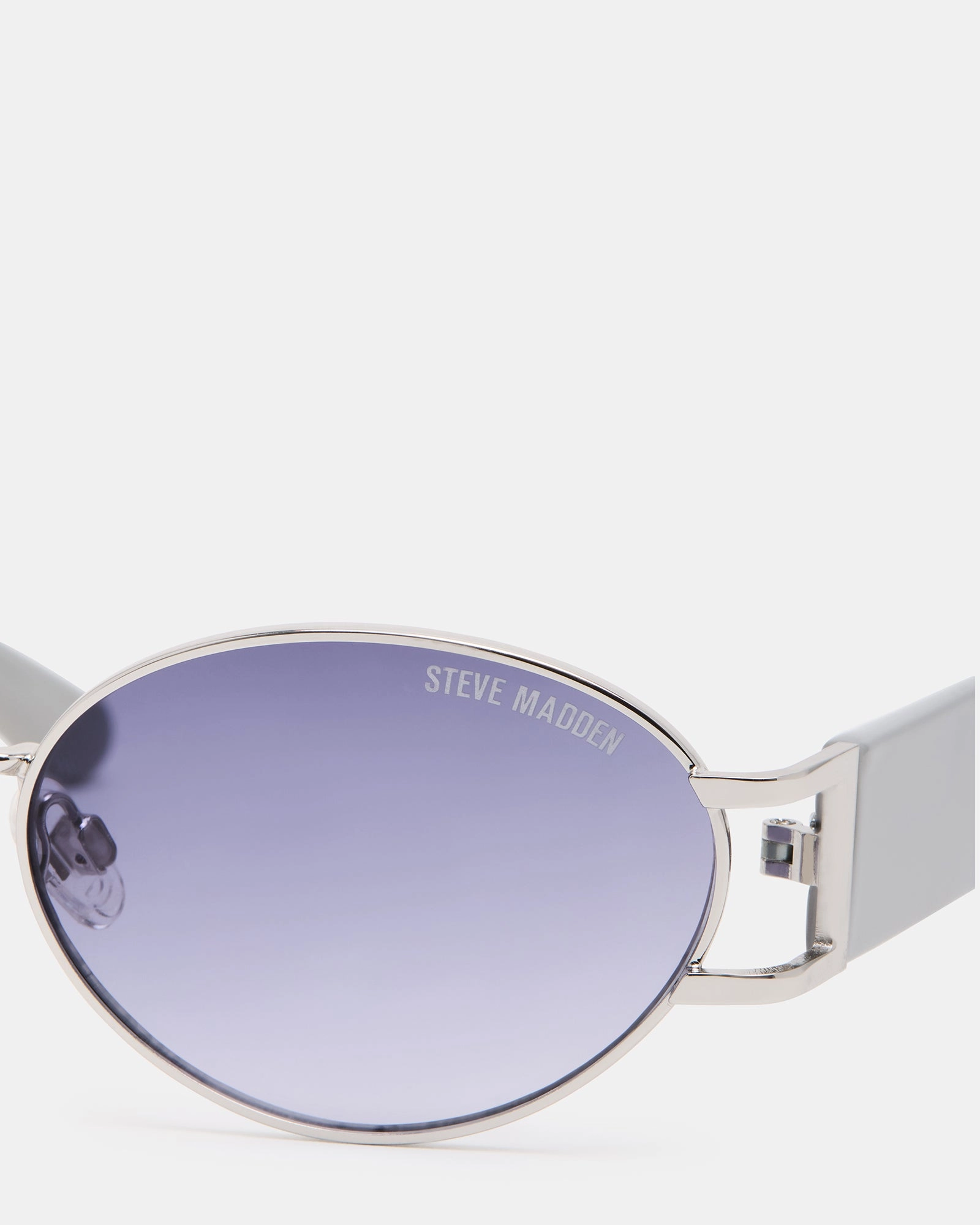 DUTTEN SUNGLASSES SILVER
