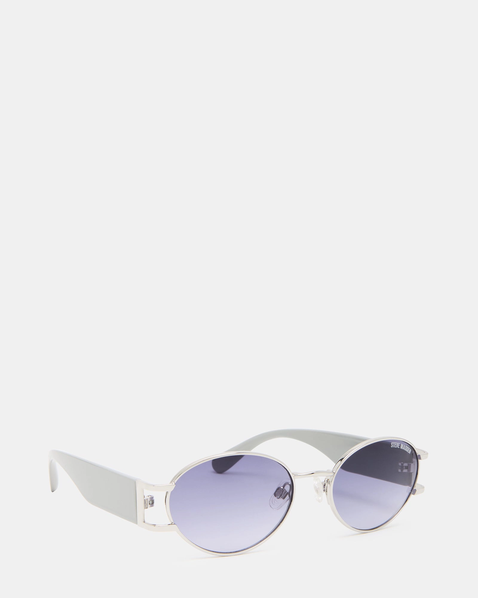 DUTTEN SUNGLASSES SILVER