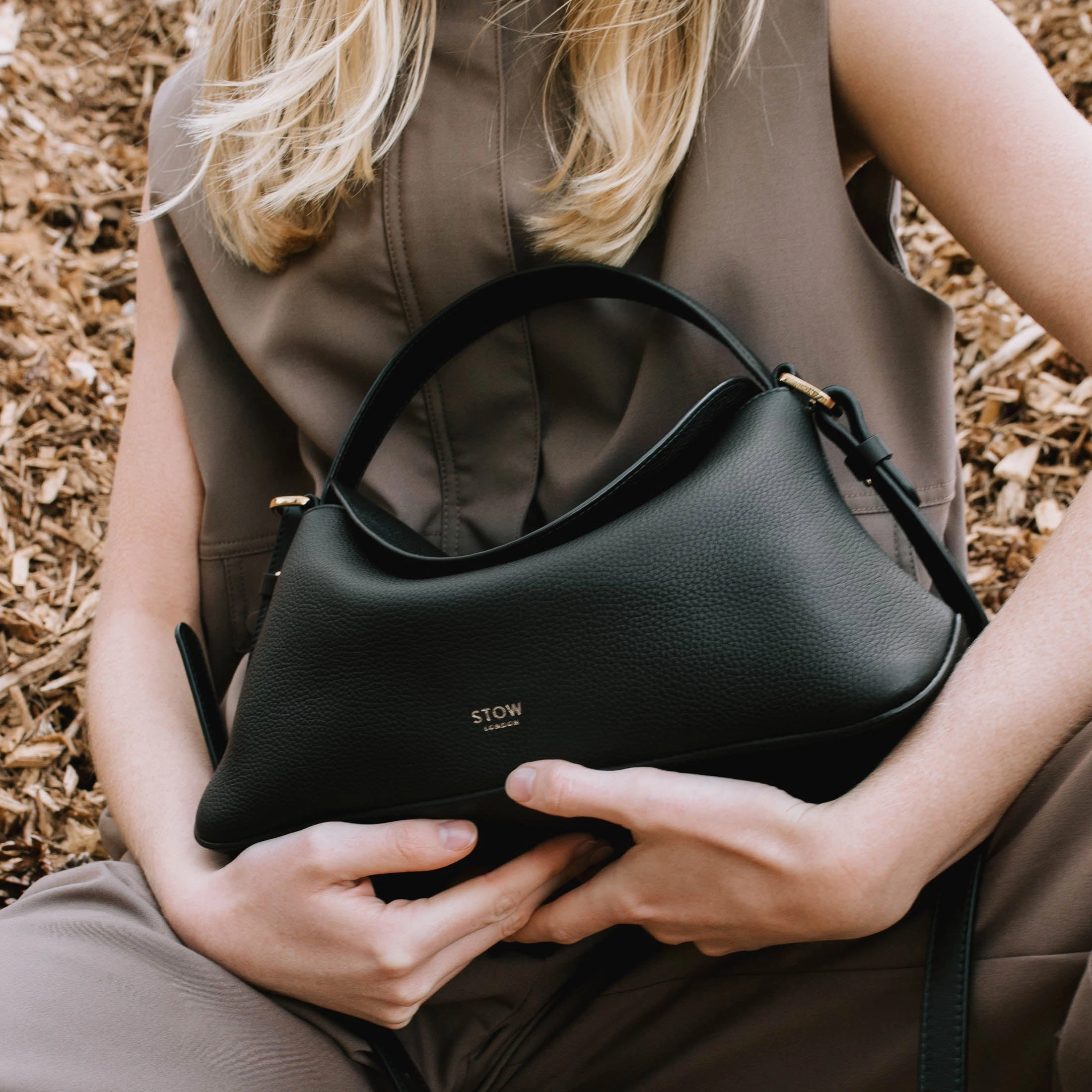 East West Curve Bag