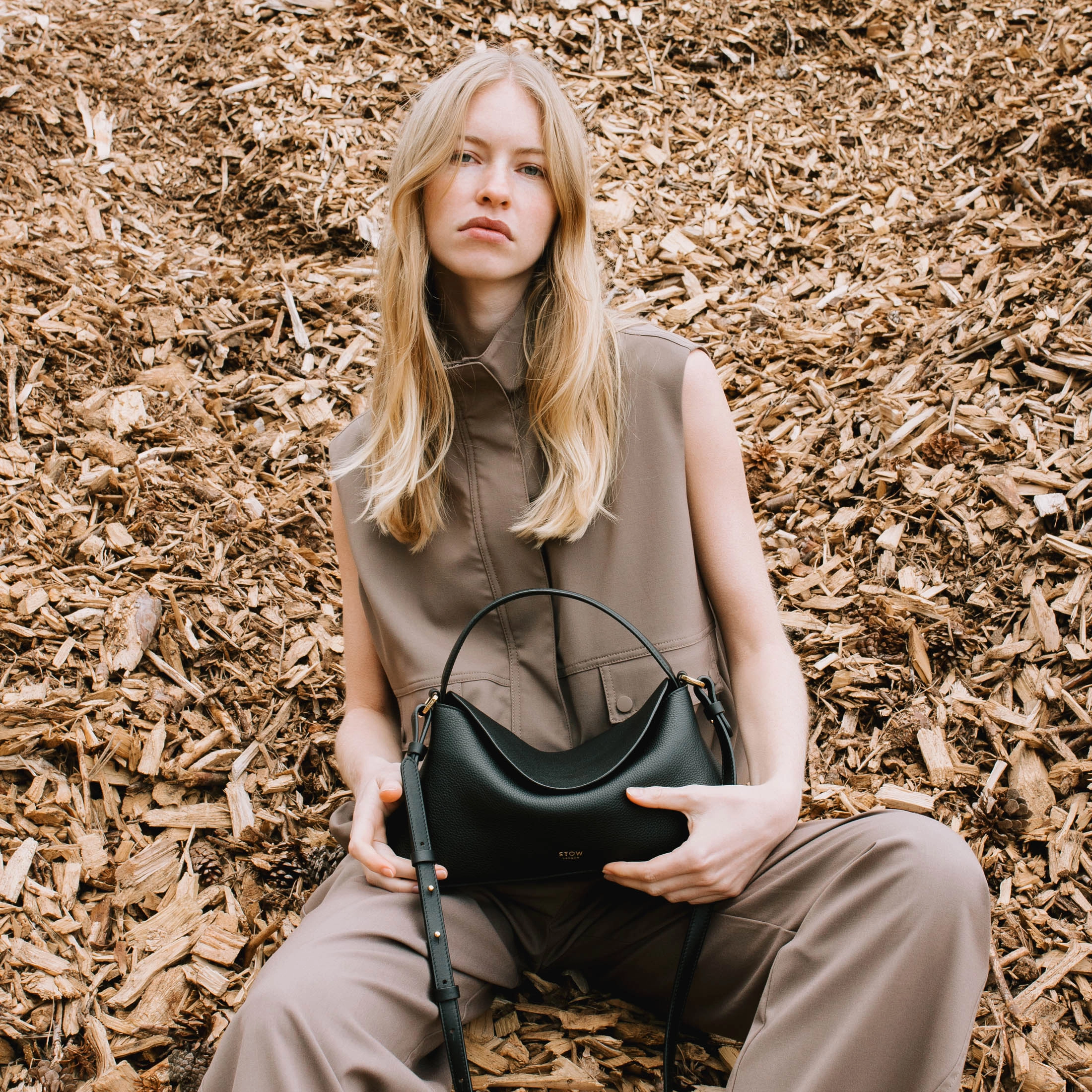 East West Curve Bag