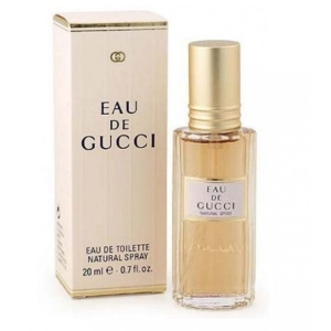 Eau de Gucci by Gucci