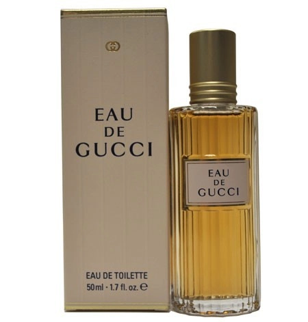 Eau de Gucci by Gucci