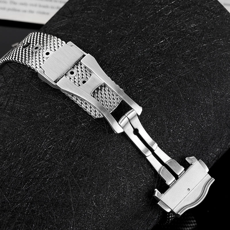 ★EU-Pre-Owned★Watchdives WD007 Titanium NTTD Dive Watch