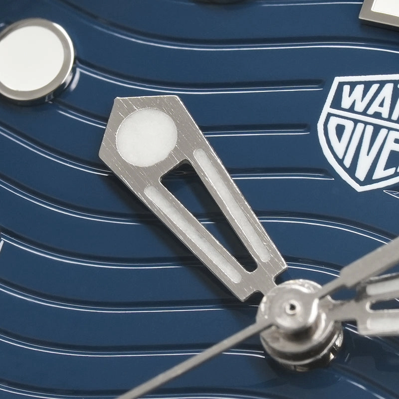 ★EU-Pre-Owned★Watchdives WD007 Titanium NTTD Dive Watch