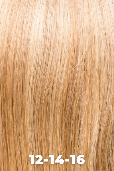 Fair Fashion Human Hair Toppers - Easy Volume Luxury Net M (#3117)