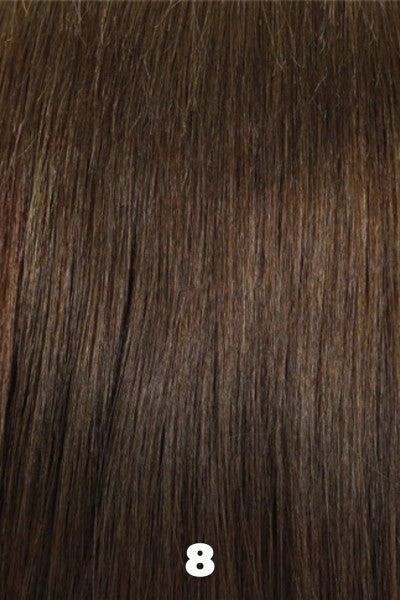 Fair Fashion Human Hair Toppers - Easy Volume Luxury Net M (#3117)