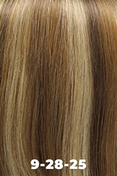 Fair Fashion Wigs - Dominique S (#3103) - Remy Human Hair - Petite