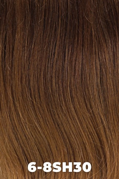 Fair Fashion Wigs - Dominique S (#3103) - Remy Human Hair - Petite