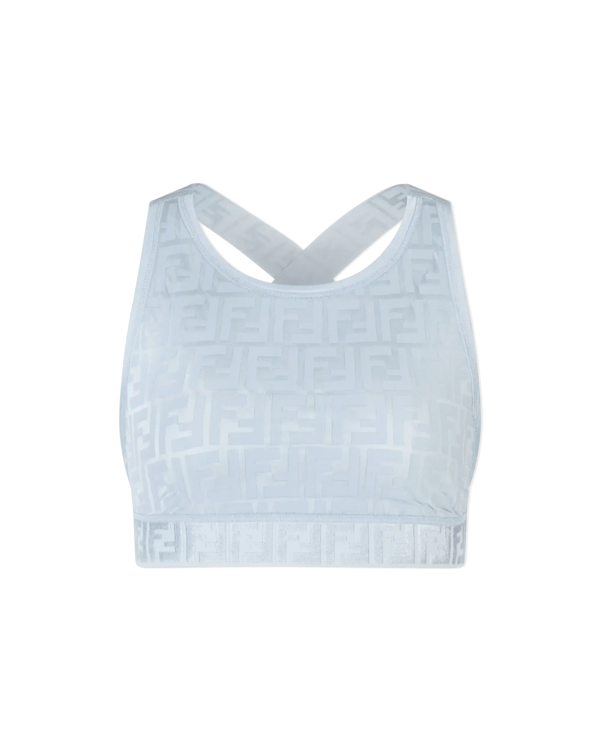 Fendirama Fit Lycra Sports Top