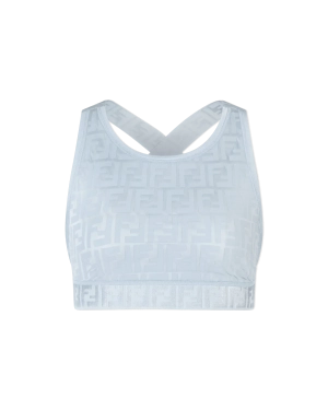 Fendirama Fit Lycra Sports Top