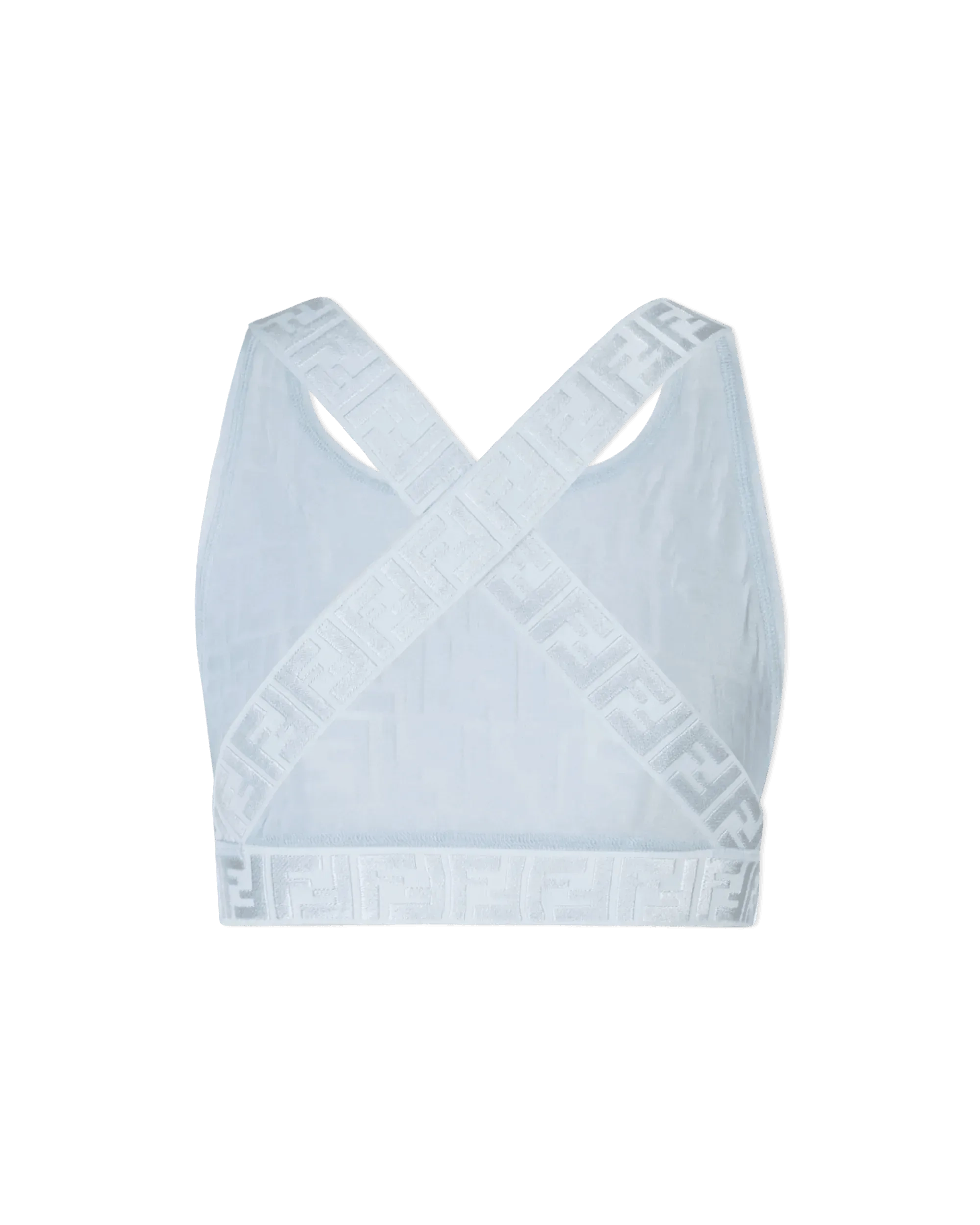 Fendirama Fit Lycra Sports Top