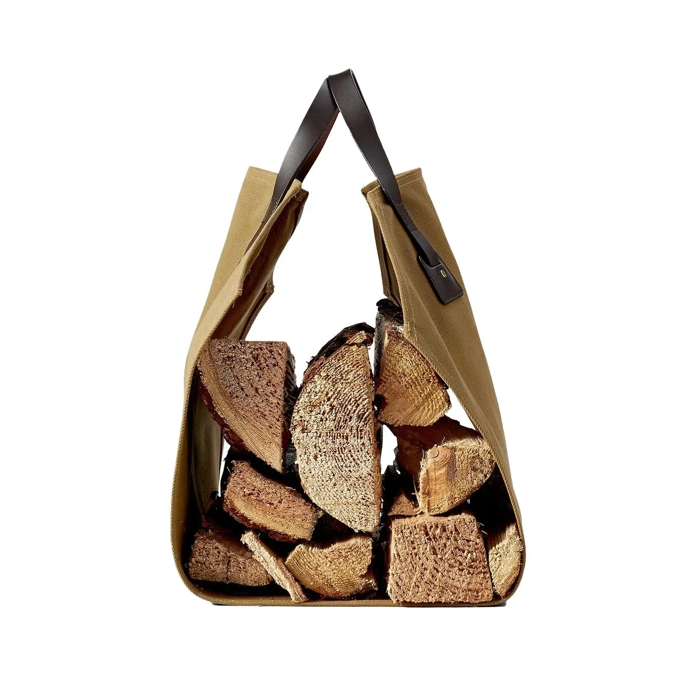 Filson Log Carrier Tan