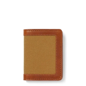 Filson Outfitter Wallet Tan
