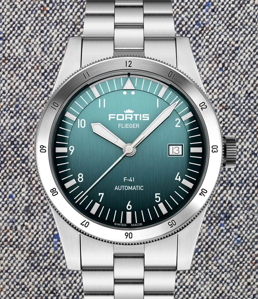 Flieger F-41 Automatic