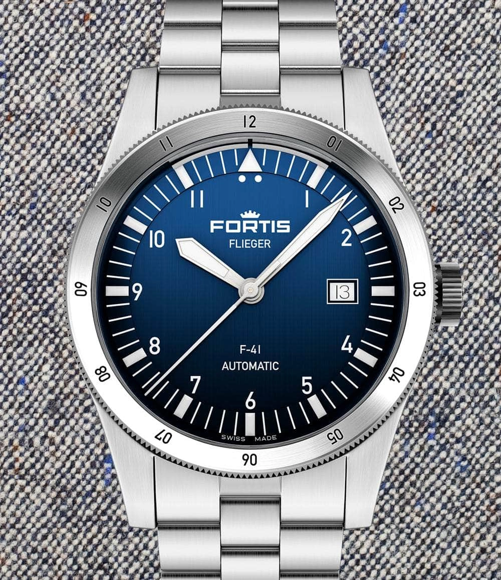 Flieger F-41 Automatic