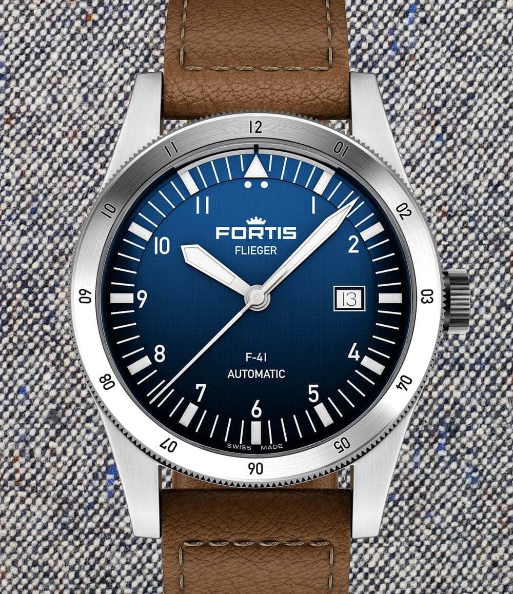 Flieger F-41 Automatic