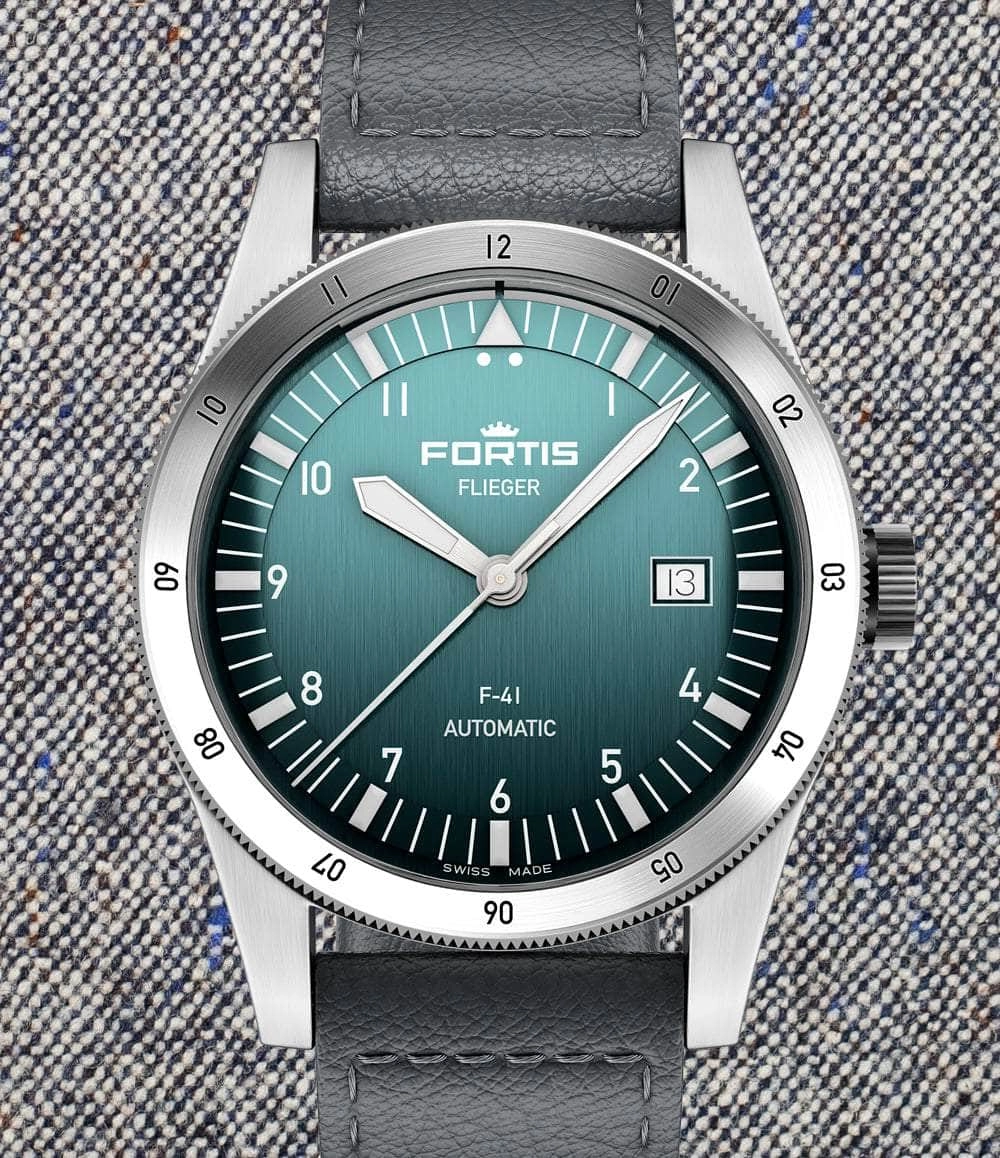 Flieger F-41 Automatic