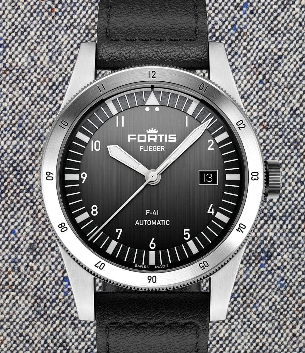 Flieger F-41 Automatic
