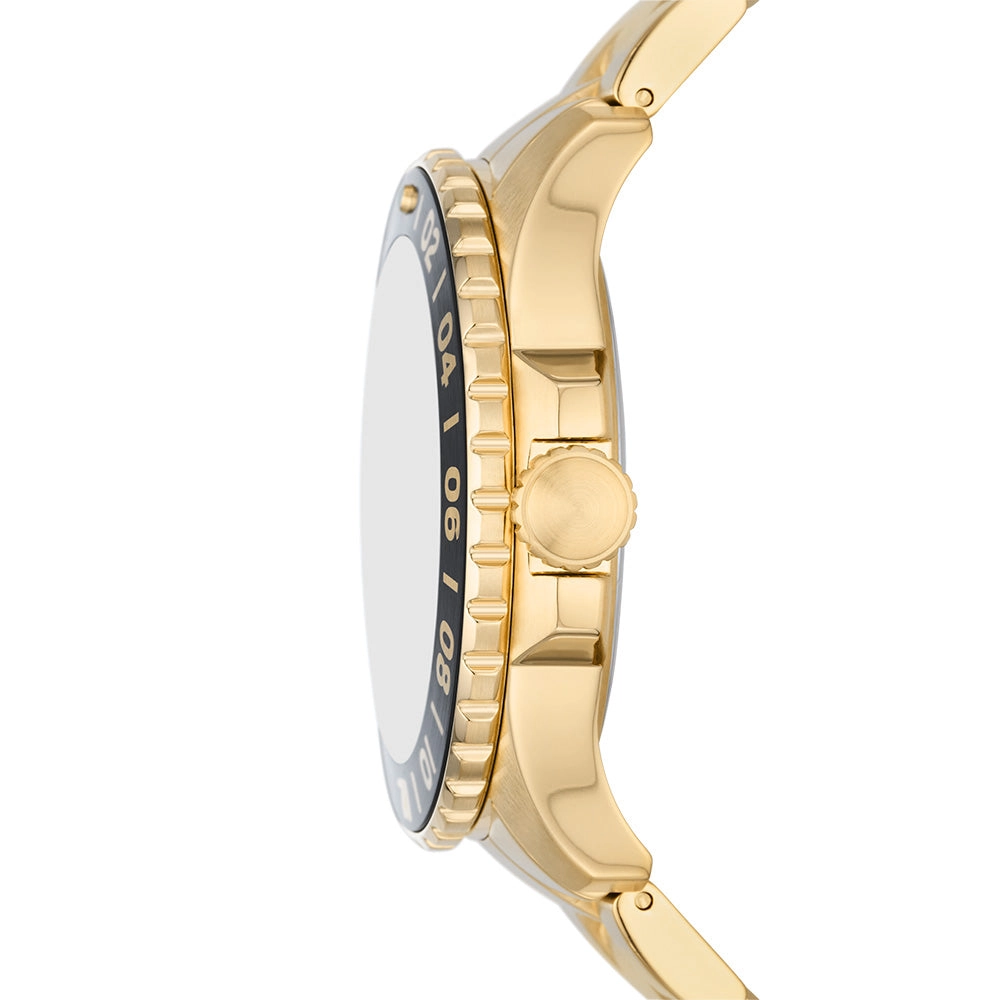 Fossil Blue GMT FS5990