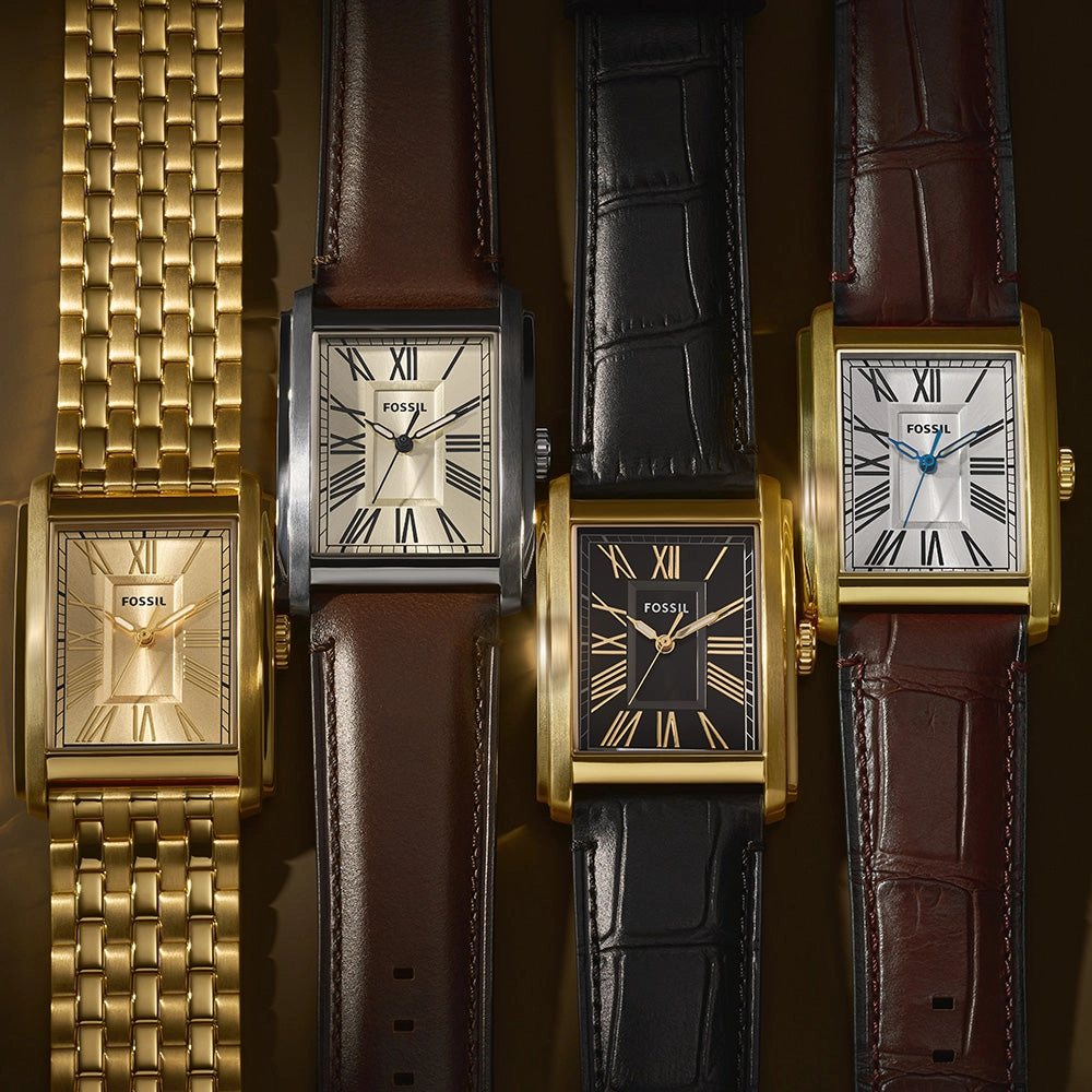Fossil Carraway FS6091