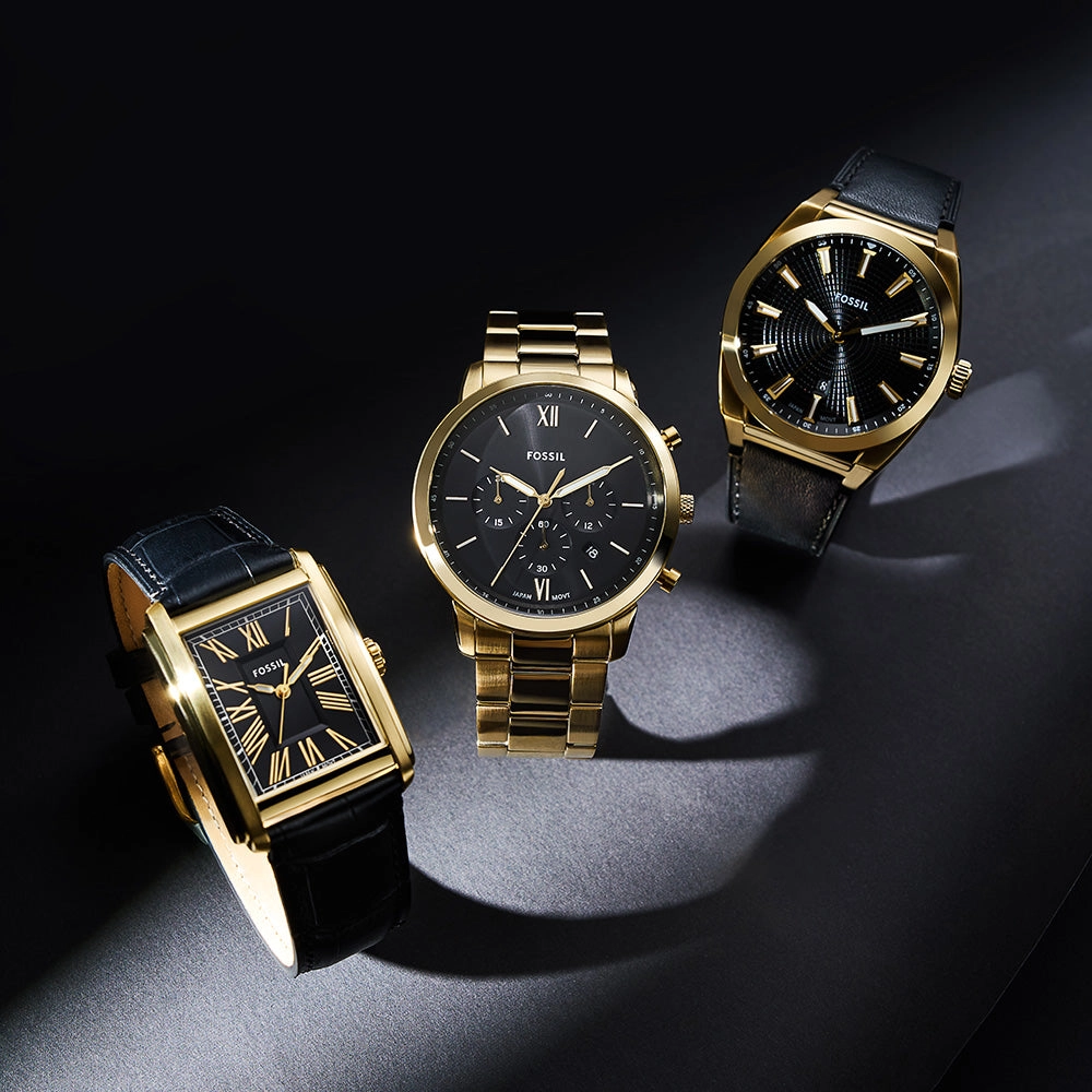 Fossil Carraway FS6091