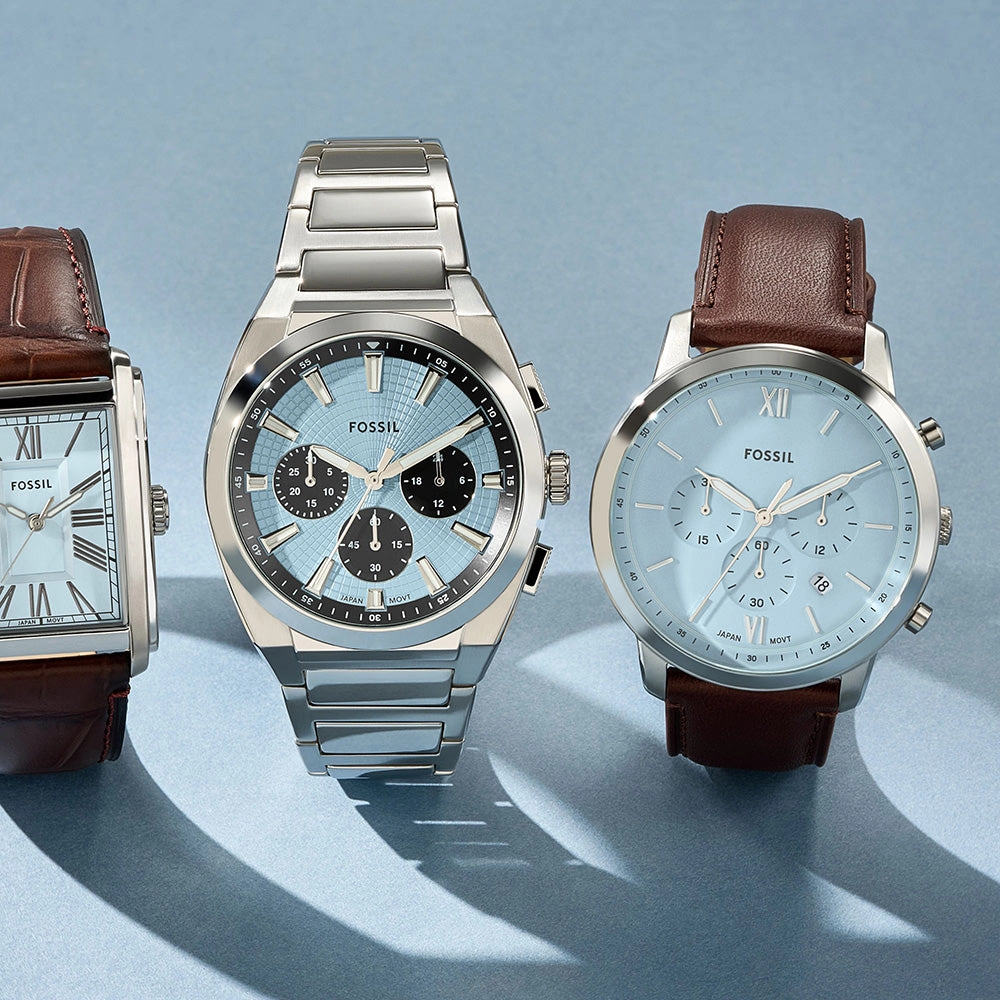 Fossil Carraway FS6110