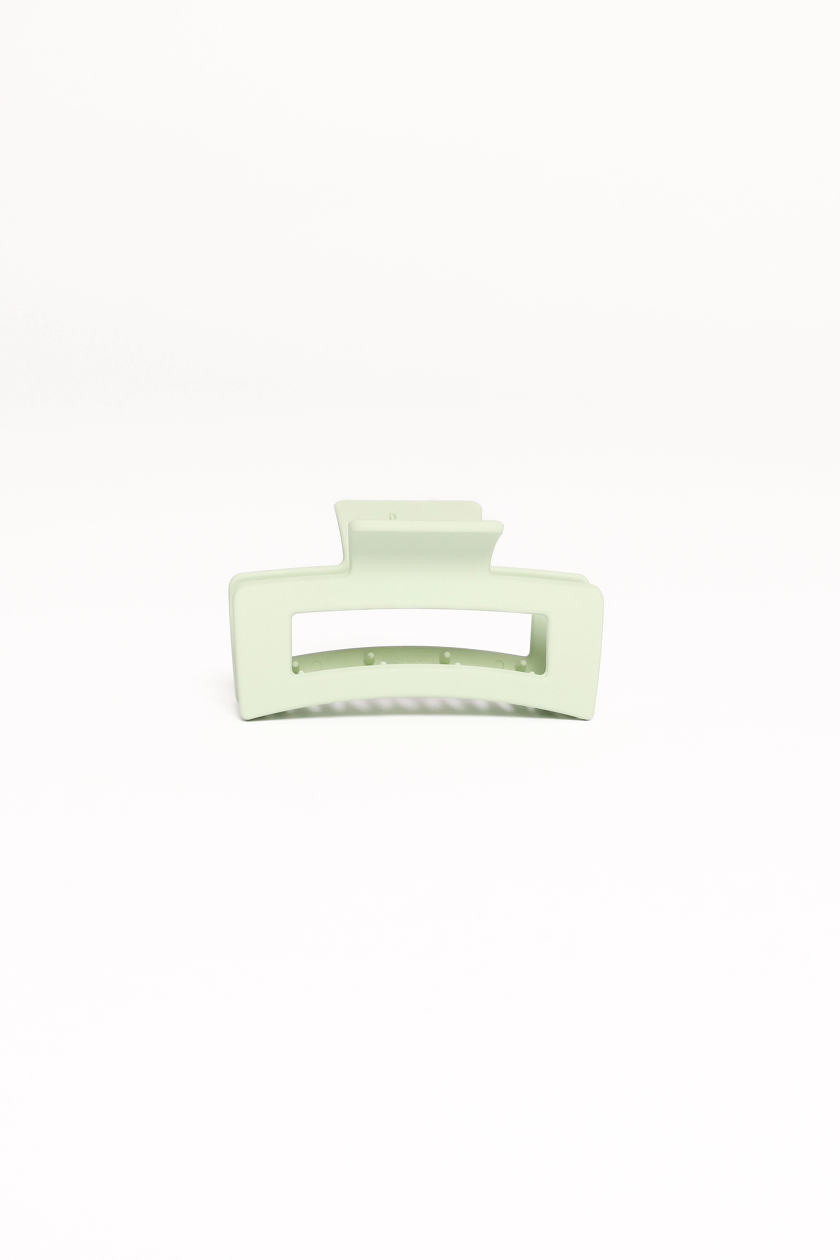 Freesia Hair Clip - Sage