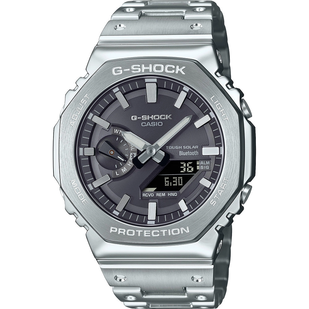 G-Shock GMB2100SD-1A Full Metal High Visibility