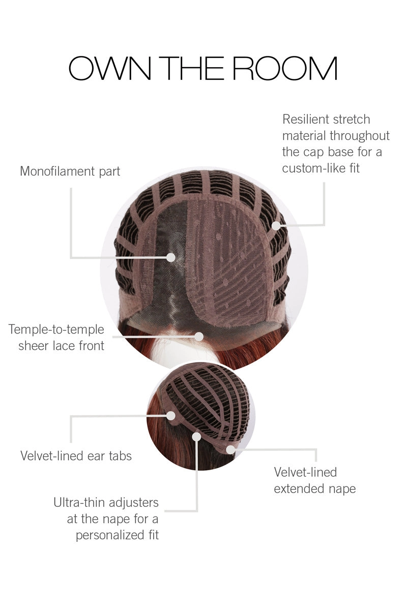 Gabor Wigs - Own The Room