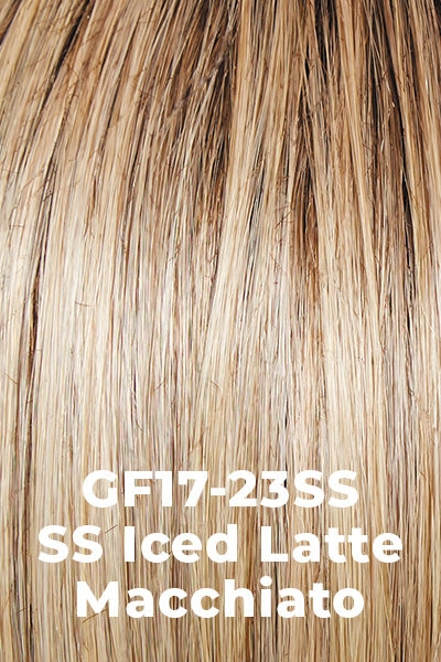 Gabor Wigs - Own The Room