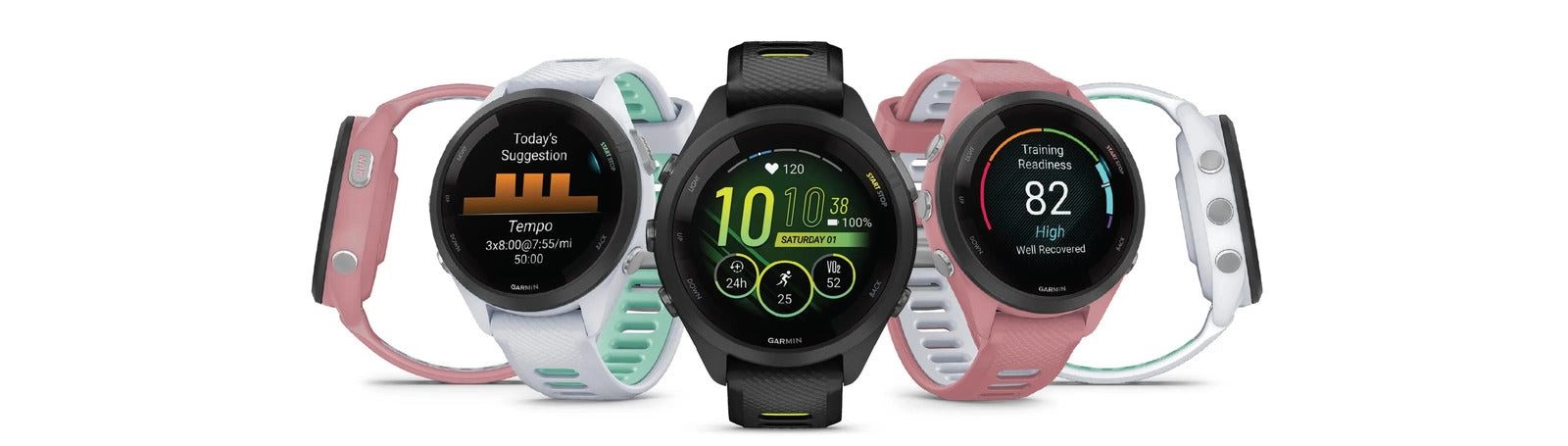 Garmin Forerunner 265S