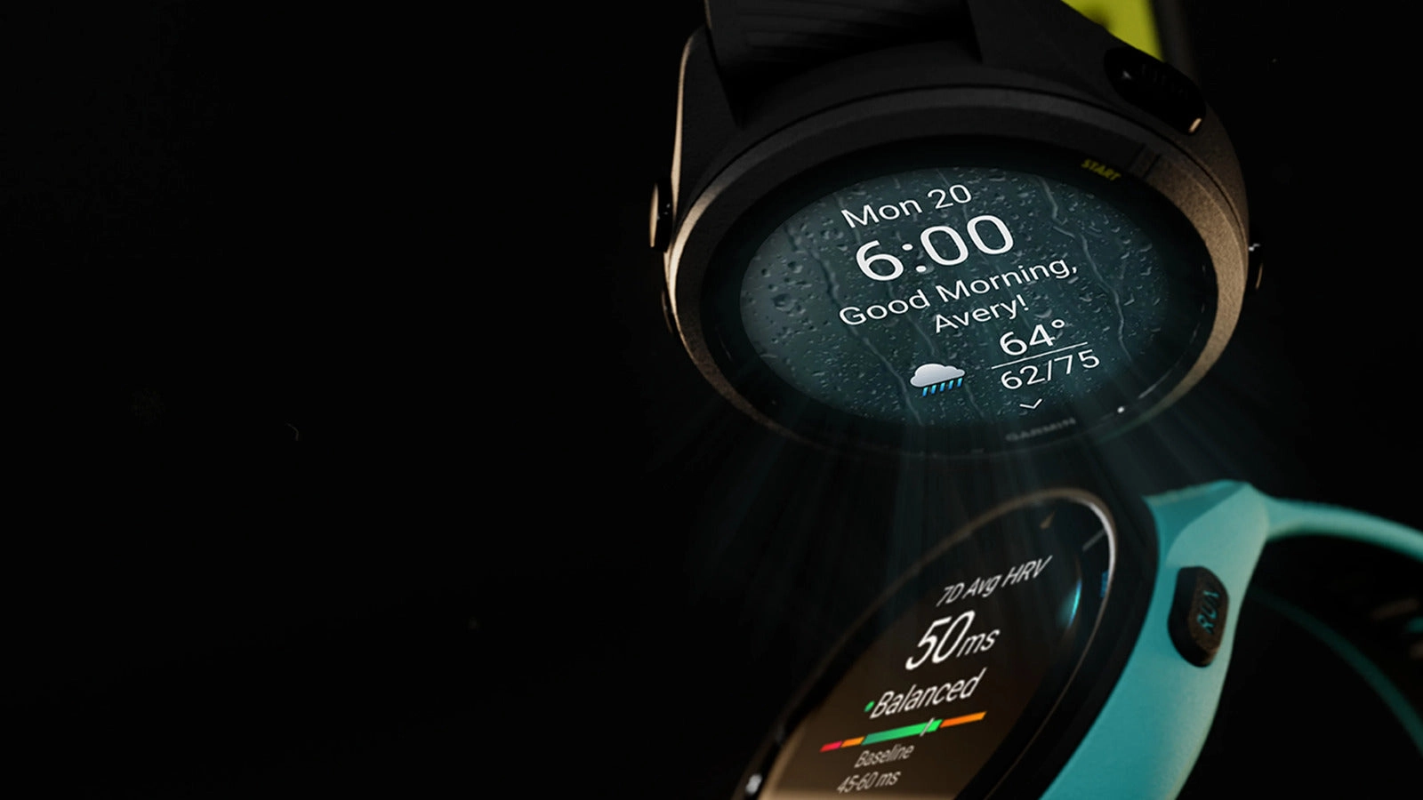 Garmin Forerunner 265S