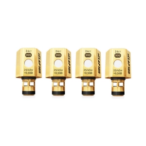 GClapton Kanger OVC Coils by Atom Vapes (4 Pack)