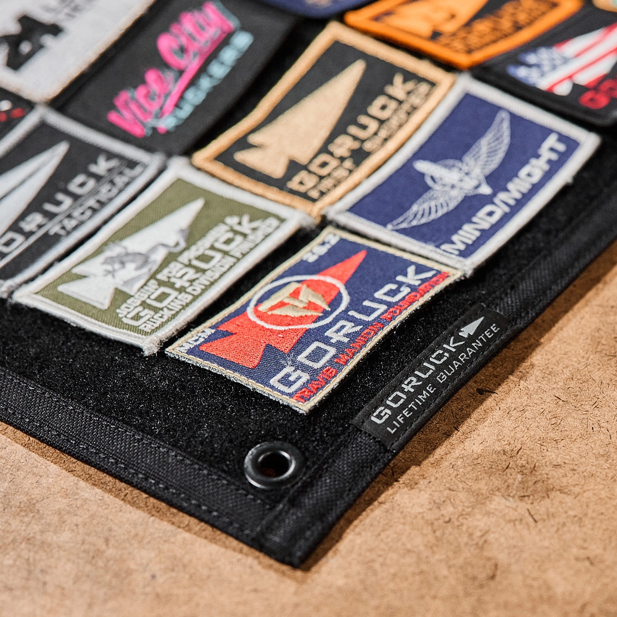 GORUCK Spearhead Patch Board