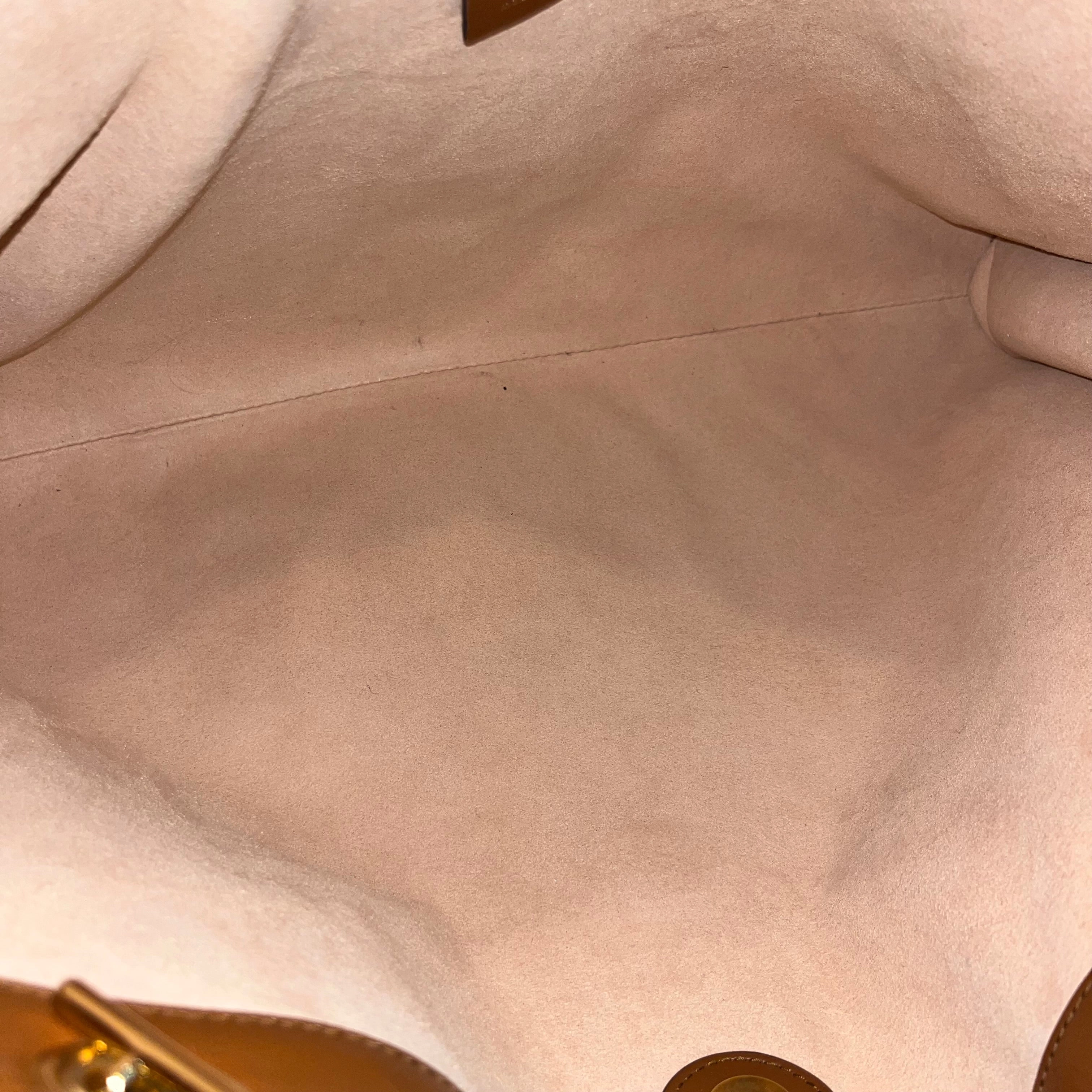 GUCCI Rajah Calfskin Tote Bag