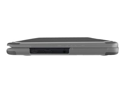 Gumdrop BumpTech - Notebook shell case - rugged - 11 - 11" - black 10D002