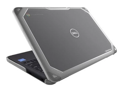 Gumdrop BumpTech - Notebook shell case - rugged - 11.6 - 11.6" - black 10D001