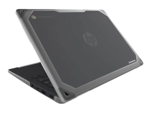 Gumdrop BumpTech - Notebook shell case - rugged - 11.6 - 11.6" - black 10H000