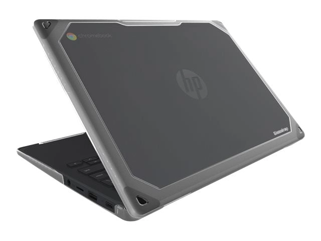 Gumdrop BumpTech - Notebook shell case - rugged - 11.6 - 11.6" - black 10H000