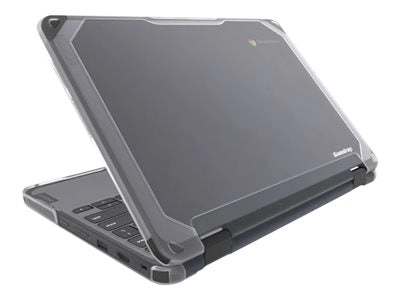 Gumdrop BumpTech - Notebook shell case - rugged - 11.6 - 11.6" - black 10L010