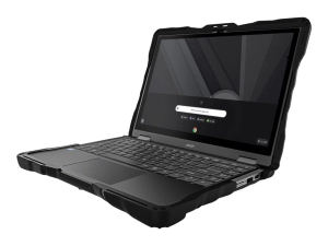 Gumdrop DropTech Series - Notebook shell case - rugged - transparent - for Acer Chromebook Spin 511 R756TN 01C009