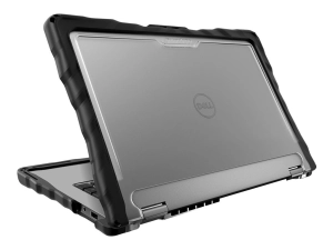Gumdrop DropTech Series - Notebook shell case - transparent - for Dell Latitude 3340 01D017