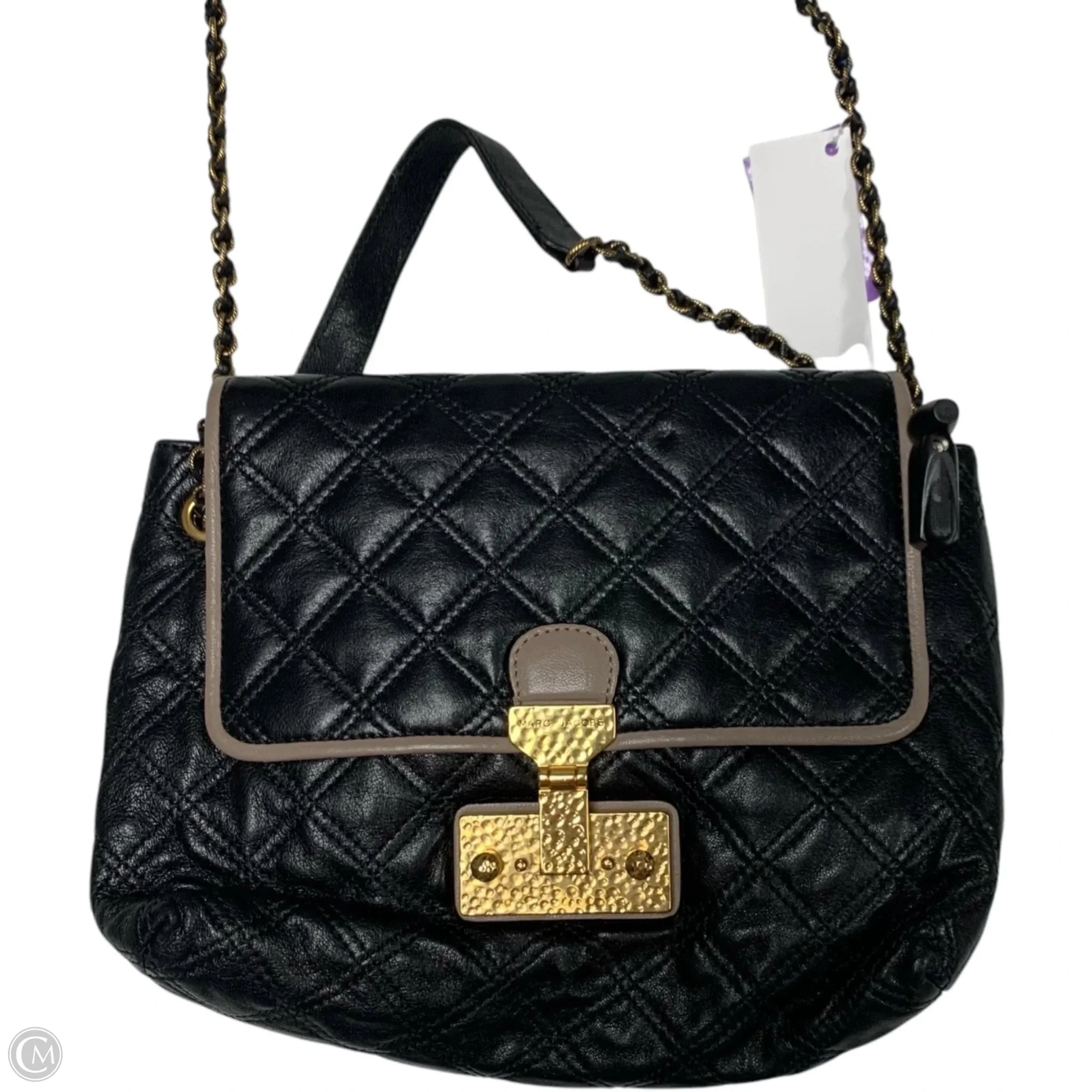 Handbag Designer By Marc Jacobs, Size: Medium