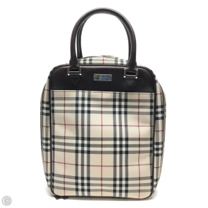 Handbag Luxury Designer By Burberry, Size: Medium