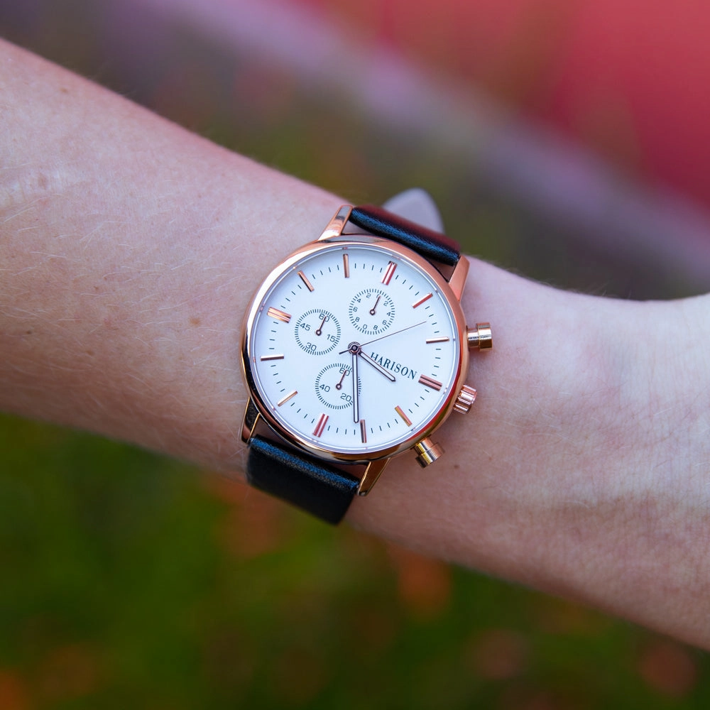 Harison Mens Watch *Imitation Sub Dials*