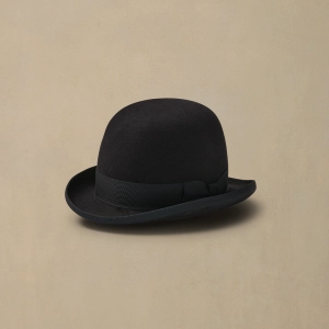 Homburg - Black
