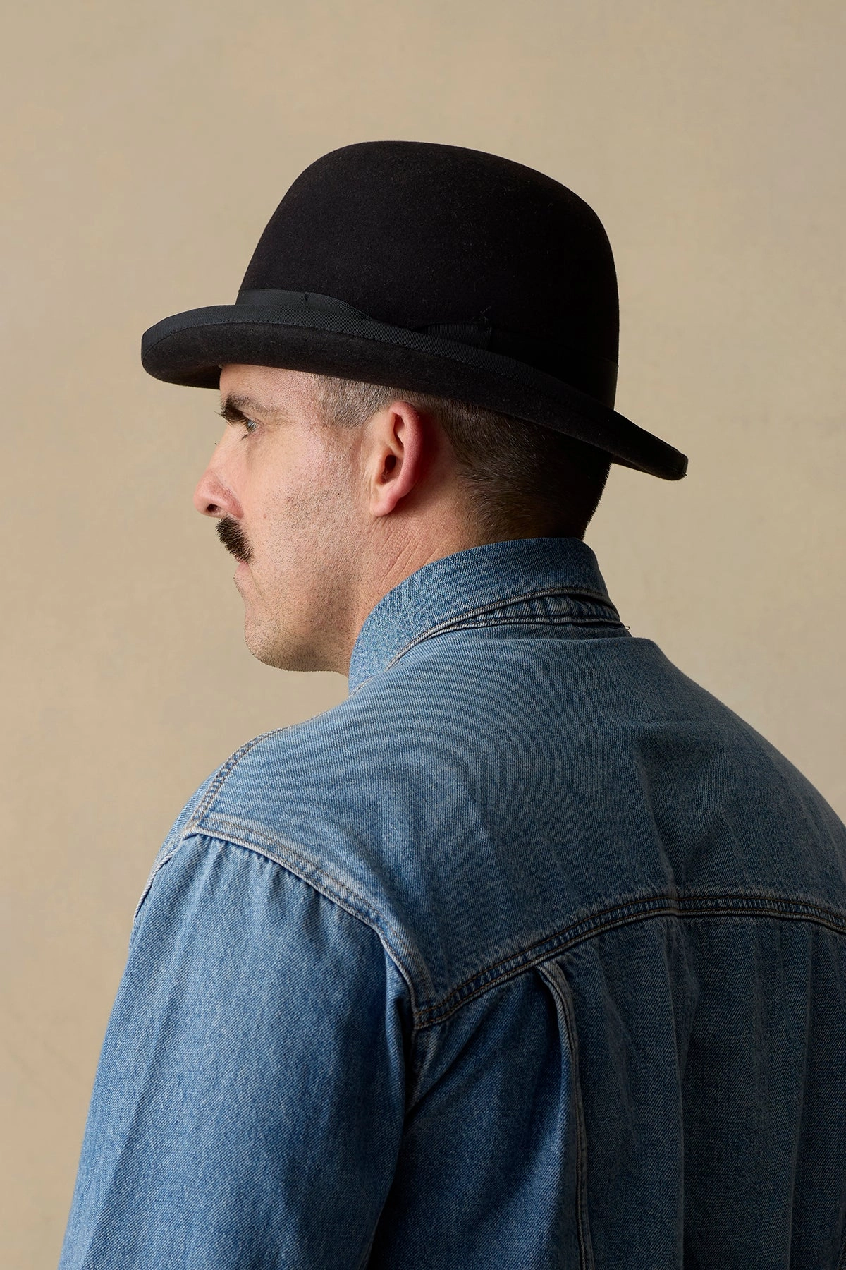Homburg - Black